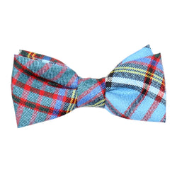 Men's Tartan Bow Tie - Anderson Modern