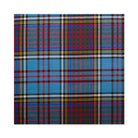Tartan County Cap - Anderson Modern