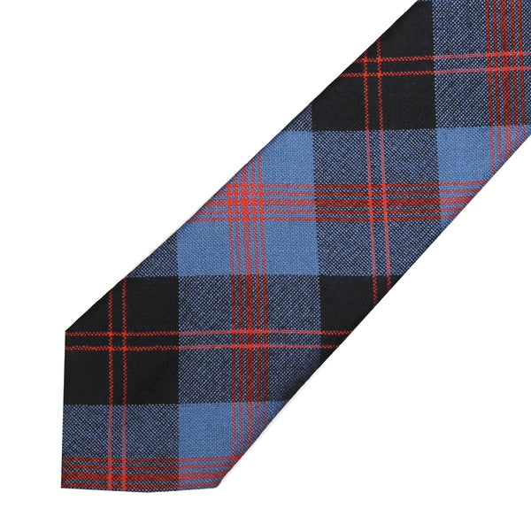 Men's Tartan Tie - Angus Ancient