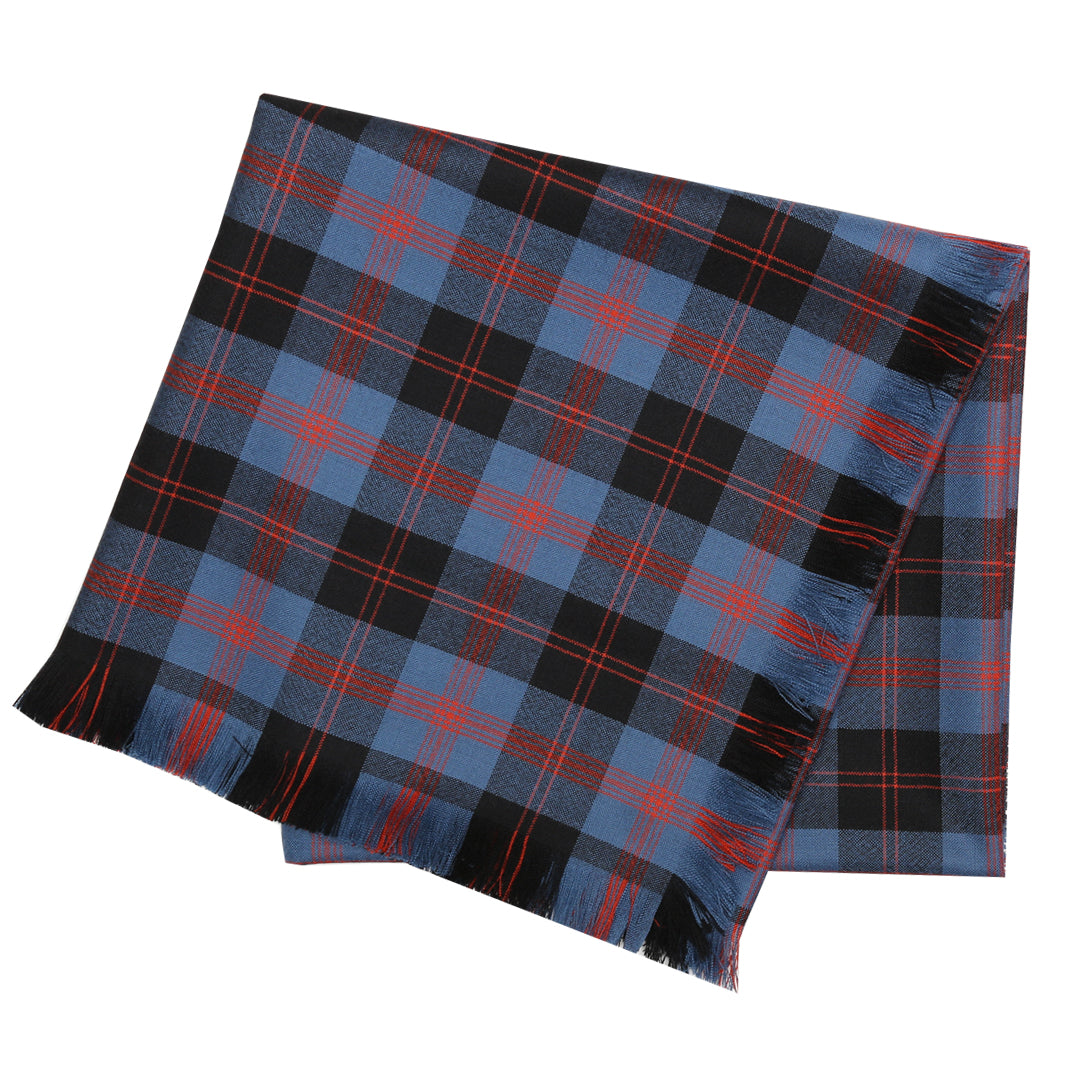 Tartan Shawl - Angus Ancient