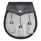 Antique Semi-Dress Sealskin Sporran