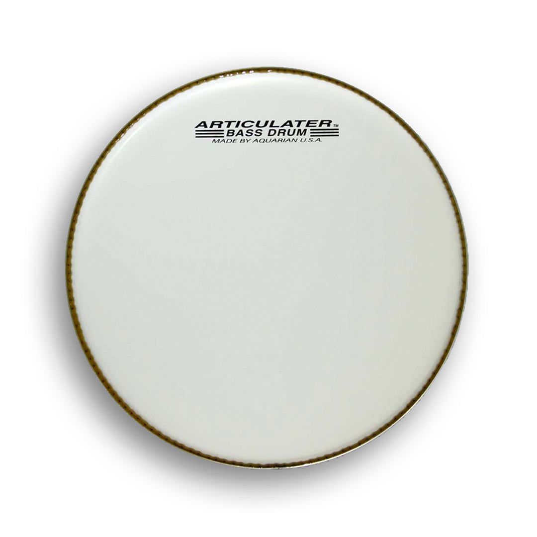 Aquarian Articulator Tenor Head White