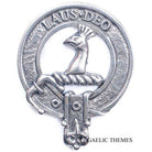 Clan Crest Cap Badge - Arbuthnott