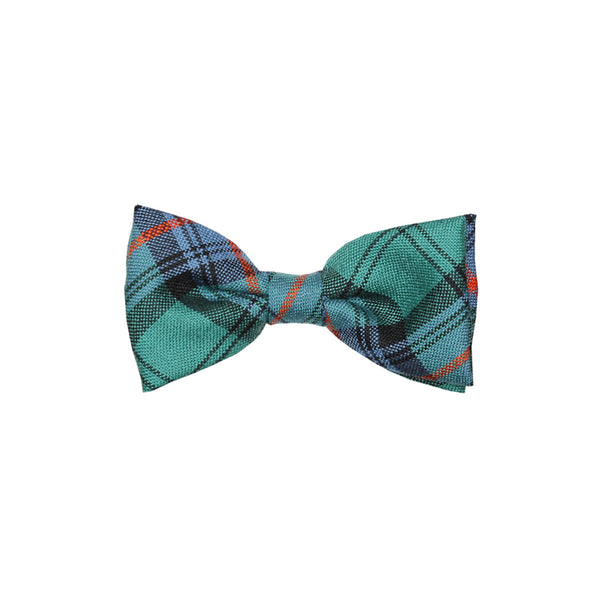 Boy's Tartan Bow Tie - Armstrong Ancient