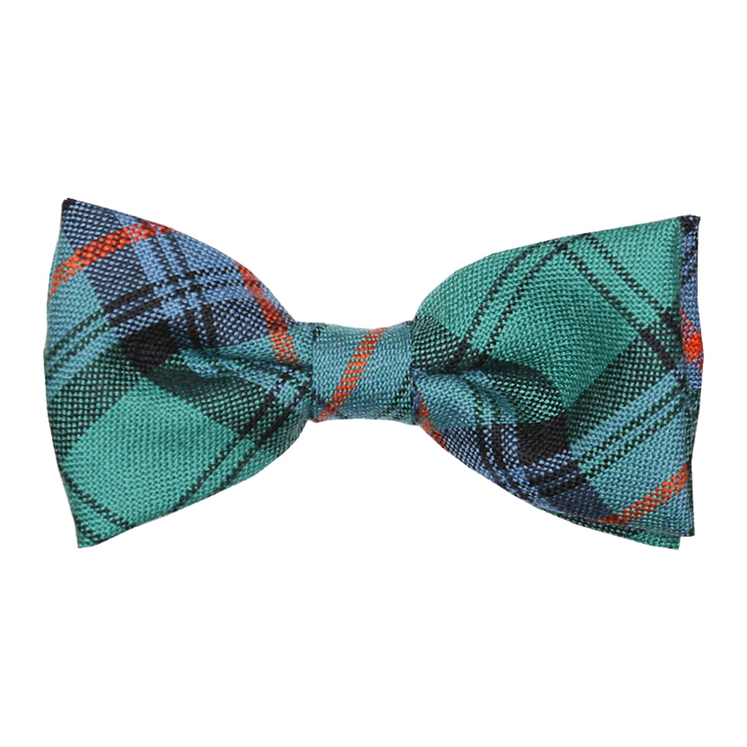 Men's Tartan Bow Tie - Armstrong Ancient