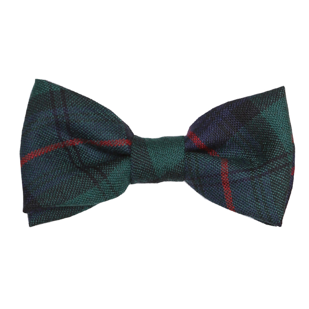 Men's Tartan Bow Tie - Armstrong Modern