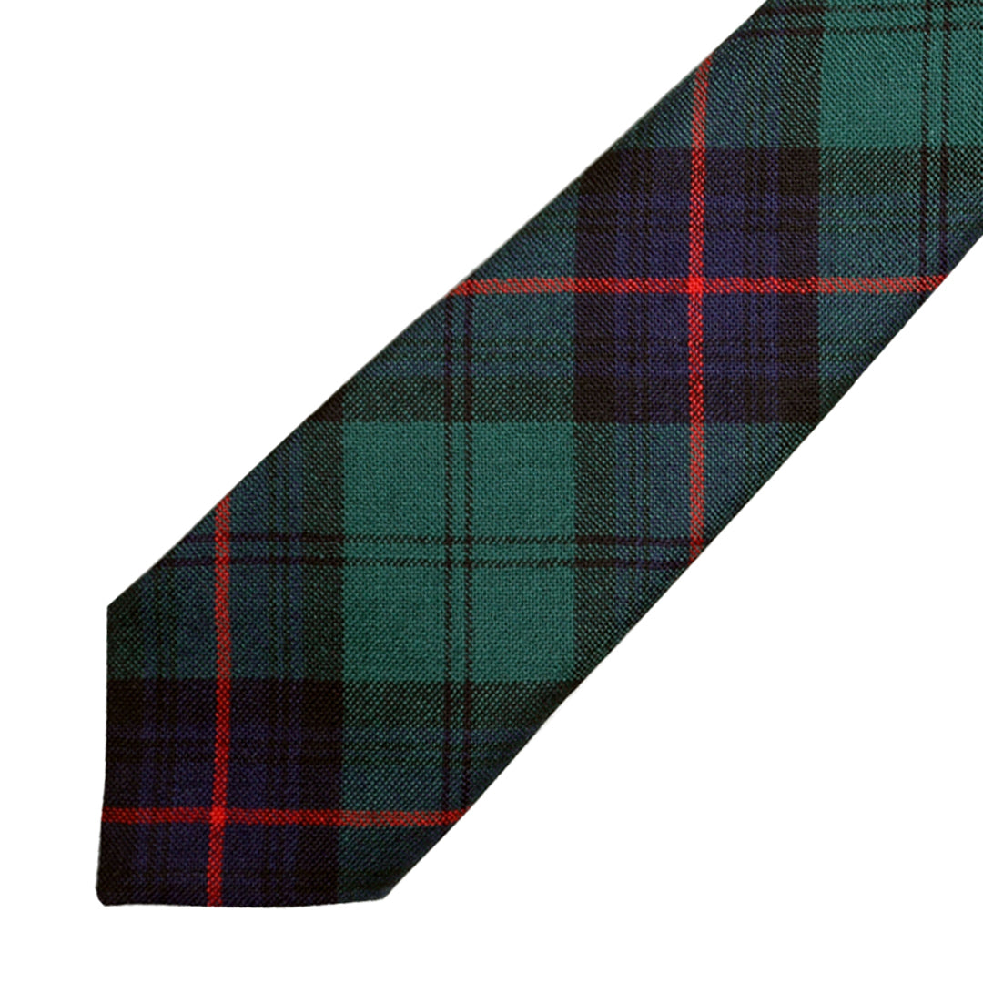 Men's Tartan Tie - Armstrong Modern