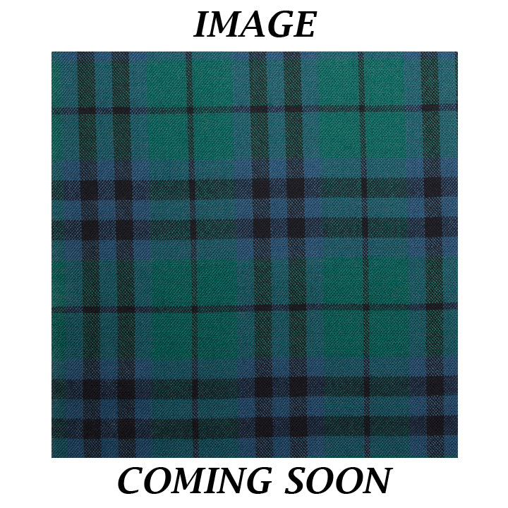 Tartan Shawl - Austin Ancient