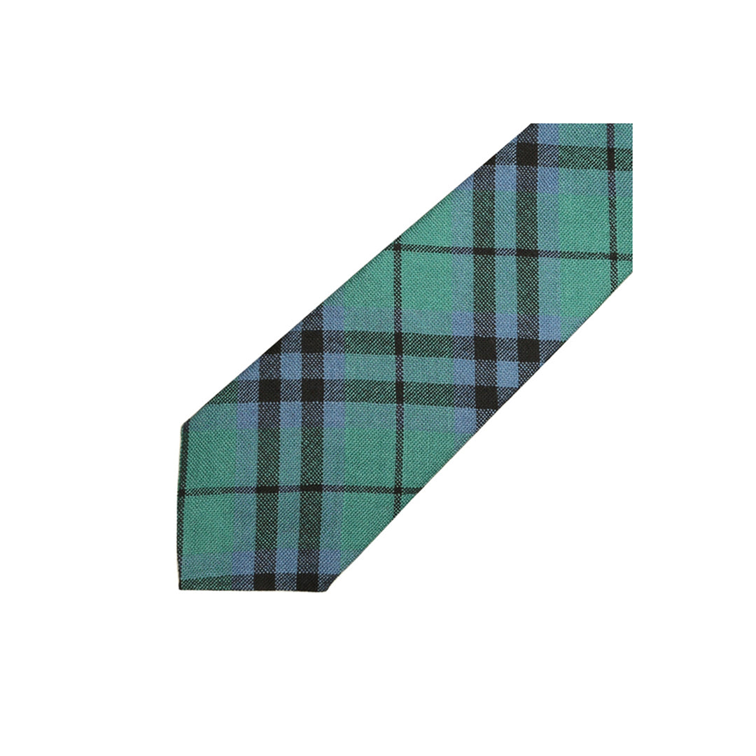 Boy's Tartan Tie - Austin Ancient