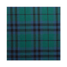 Fine Weight Tartan Scarf - Austin Ancient
