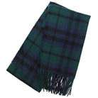 Lambswool Tartan Scarf - Austin Modern