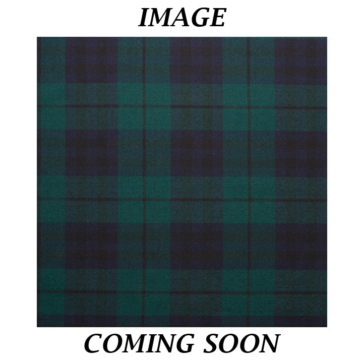 Tartan Stole - Austin Modern