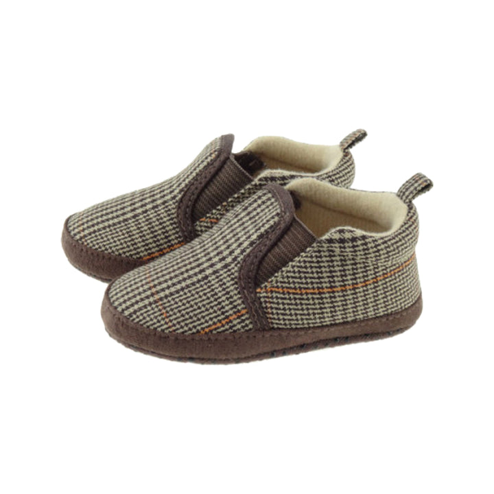 Baby Bootees - Grandpa Slipper