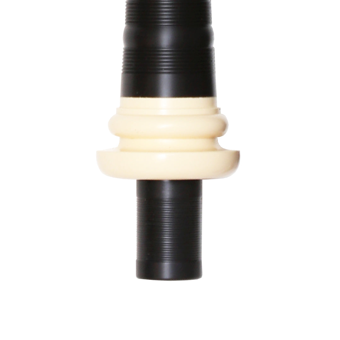 Bagpipe Blowpipe AdjustiStick Imitation Ivory Projecting Mount Seattle