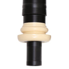 Bagpipe Blowpipe FlexiStick Imitation Ivory Projecting Mount Seattle