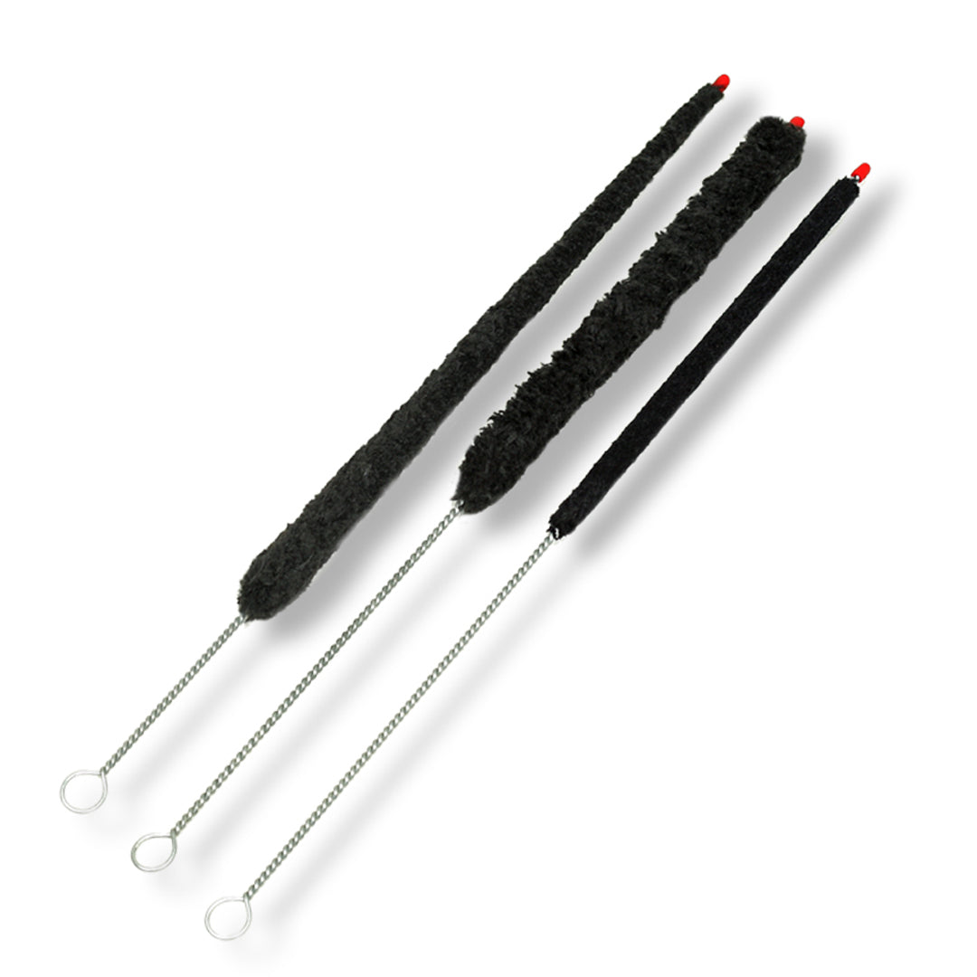 Bagpipe Brushes - Set of 3 Vancouver