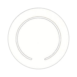 Bagpipe Hardie Rubber Valve