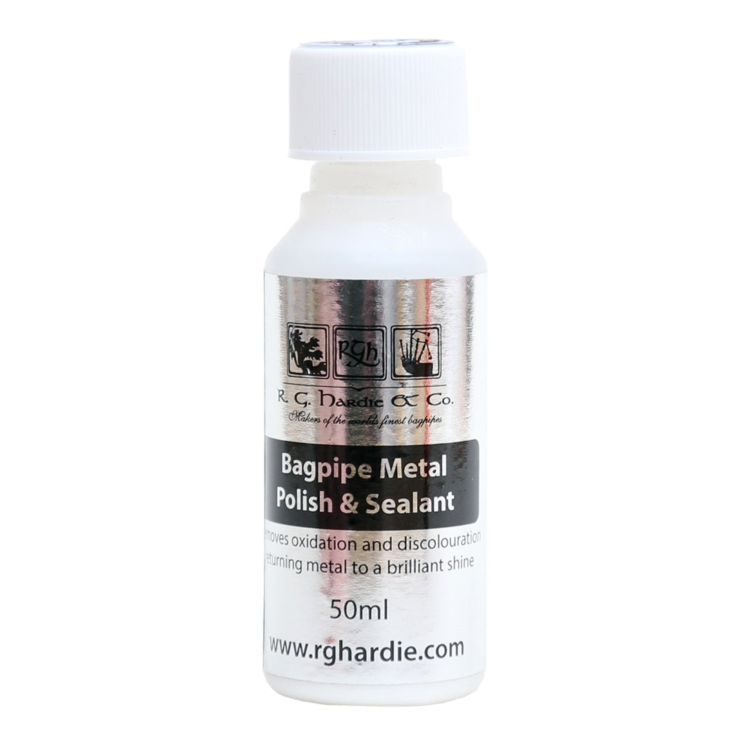 Bagpipe Metal Polish & Sealant