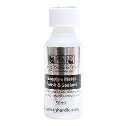 Bagpipe Metal Polish & Sealant