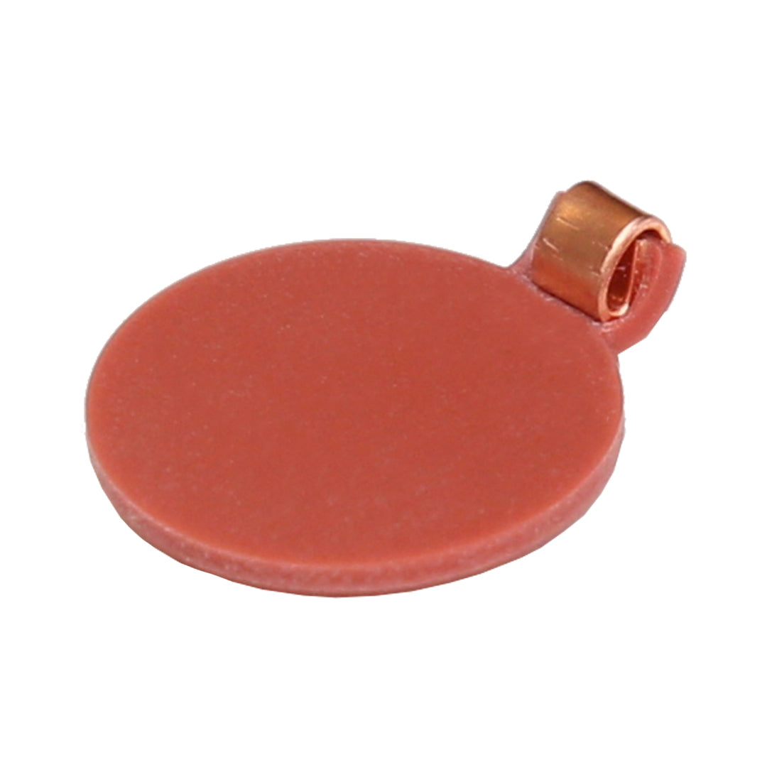 Bagpipe Rubber Valve