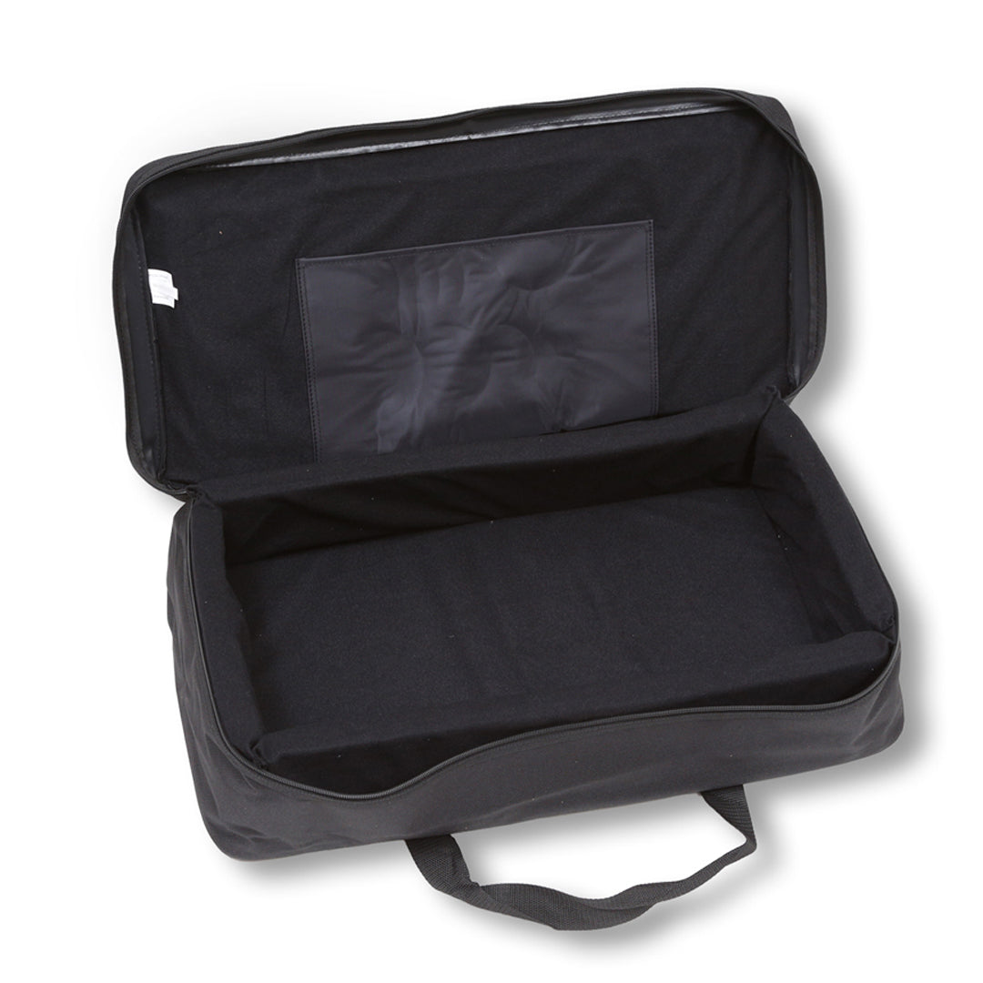 Bagpipe Rucksack Pipe Case Open Portland