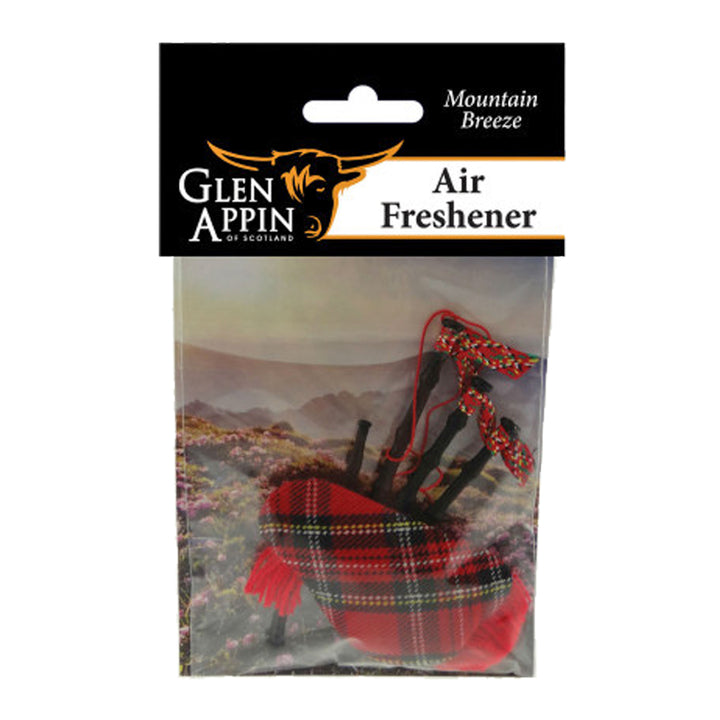 Bagpipes Air Freshener