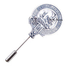 Clan Crest Lapel Pin - Baillie
