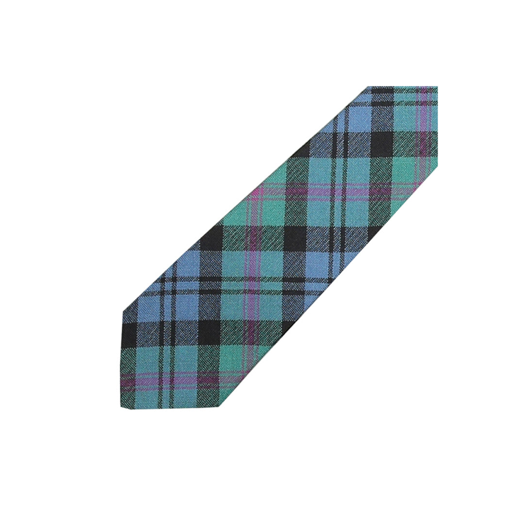 Boy's Tartan Tie - Baird Ancient