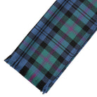 Fine Weight Tartan Scarf - Baird Ancient