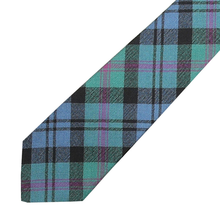 Men's Tartan Tie - Baird Ancient
