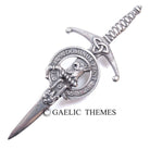 Clan Crest Kilt Pin - Baird