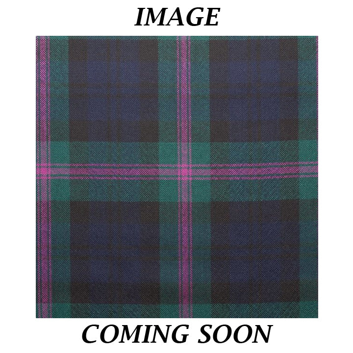 Tartan Shawl - Baird Modern