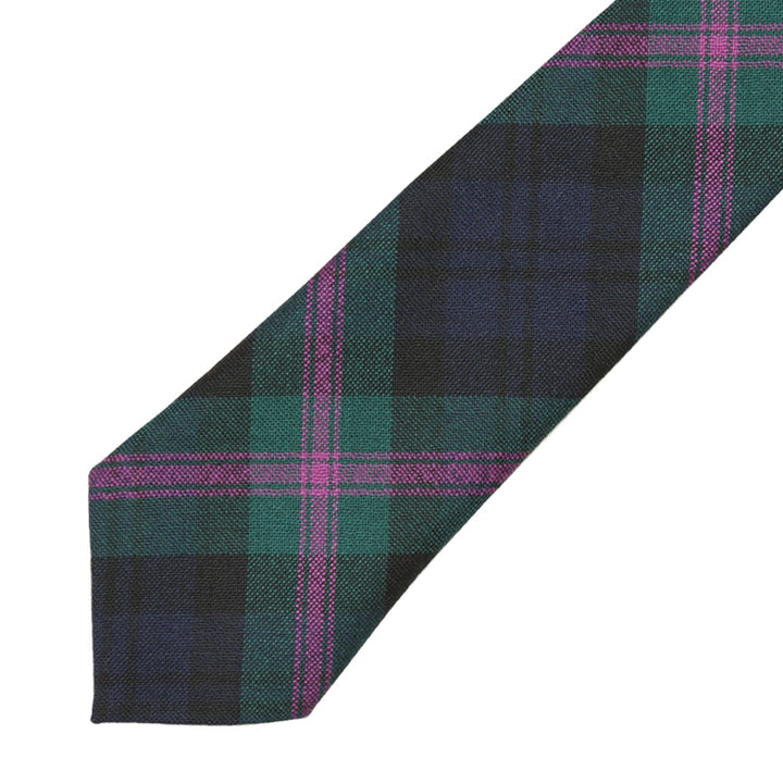 Men's Tartan Tie - Baird Modern