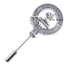 Clan Crest Lapel Pin - Baird