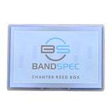BandSpec Chanter Reed Box