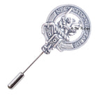Clan Crest Lapel Pin - Bannatyne