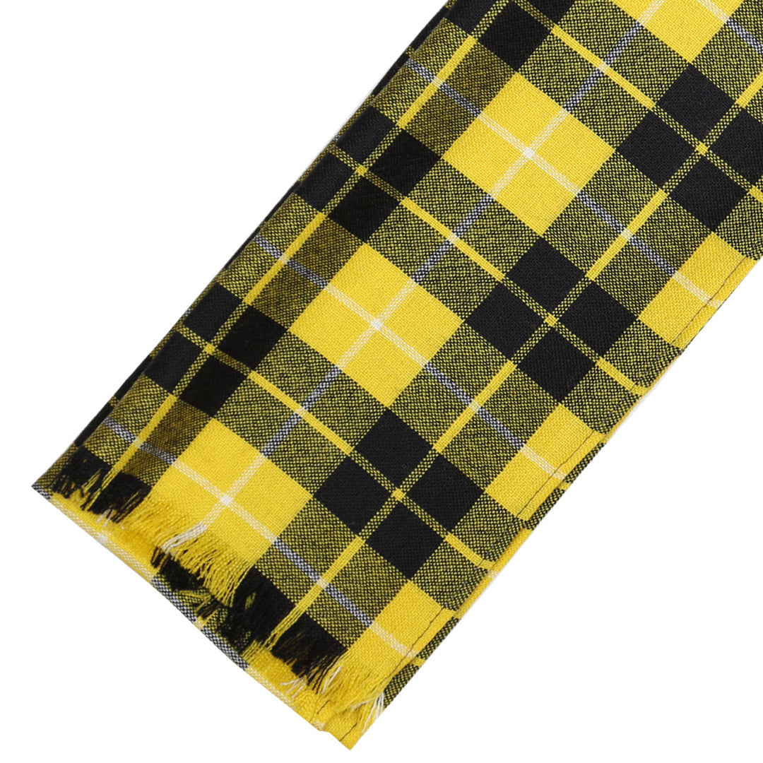 Fine Weight Tartan Scarf - Barclay Dress Modern