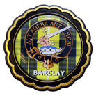 Clan Crest Fridge Magnet - Barclay