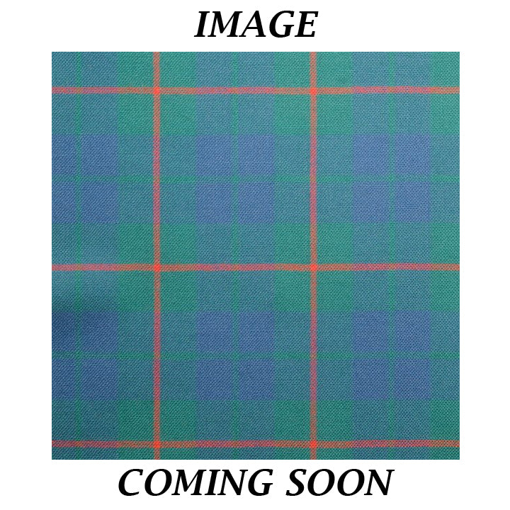 Tartan Shawl - Barclay Hunting Ancient