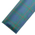 Fine Weight Tartan Scarf - Barclay Hunting Ancient