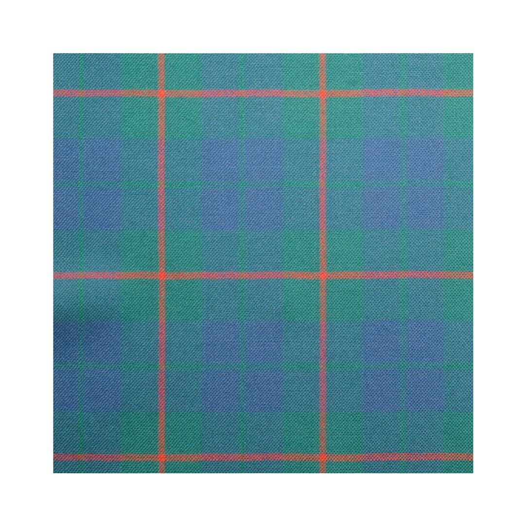 Tartan Pocket Square - Barclay Hunting Ancient