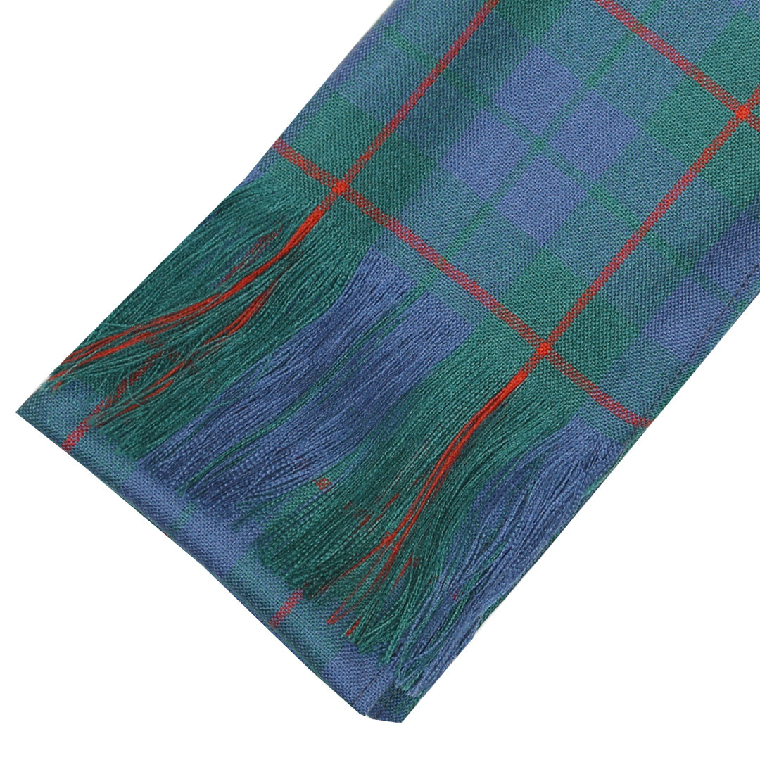 Tartan Sash - Barclay Hunting Ancient