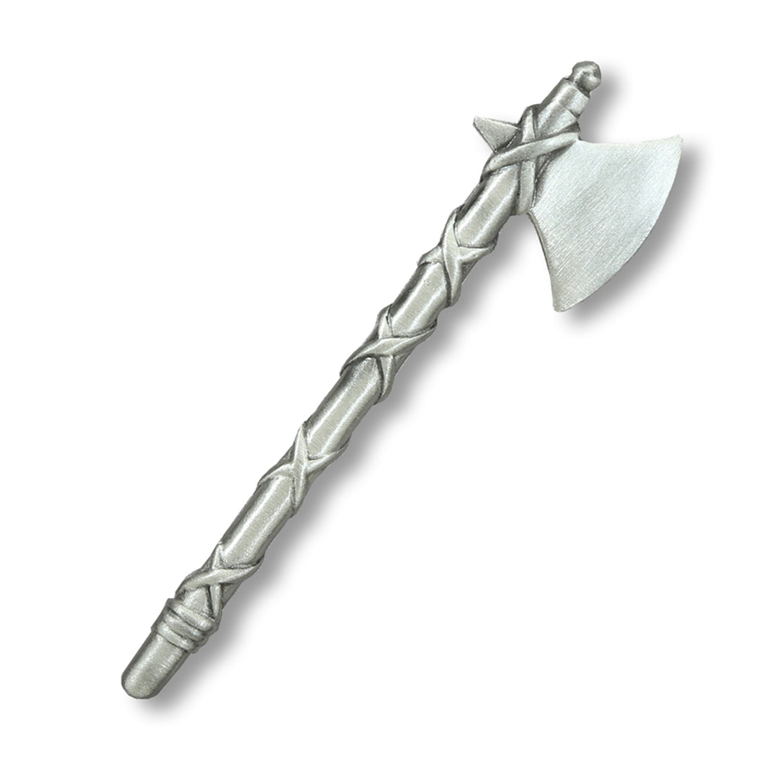 Battle Axe Matte Kilt Pin