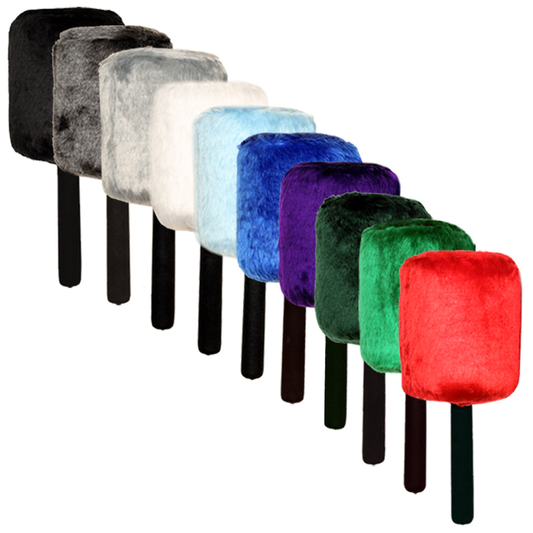 Beat Street Pipe Band Bass Drum Sticks - Large