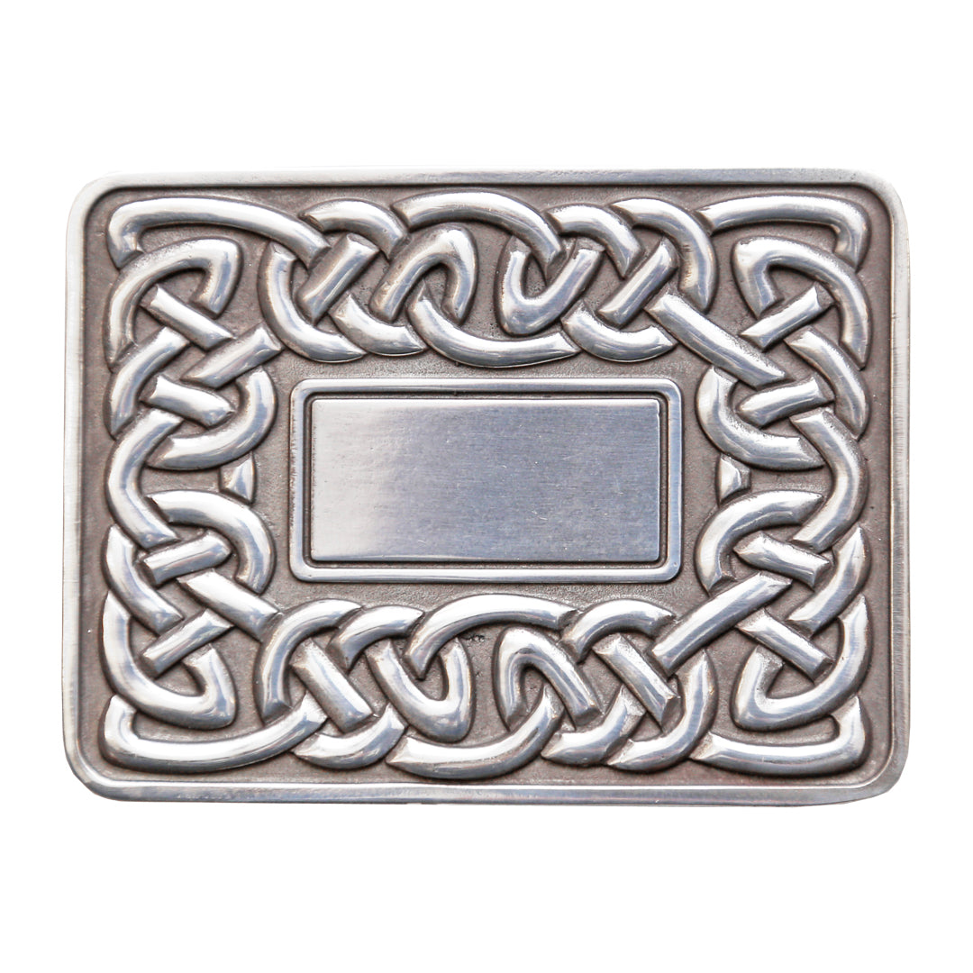 Belt Buckle, Viking