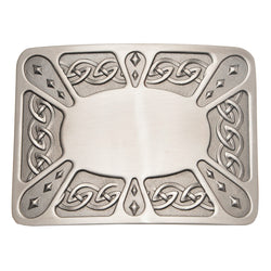 Belt Buckle, Zoomorphic Antique