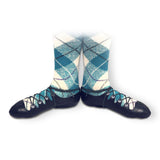 Billy Forsyth Highland Dance Shoes First Position