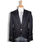 Black Argyll Jacket