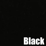 Black Matching Velvet