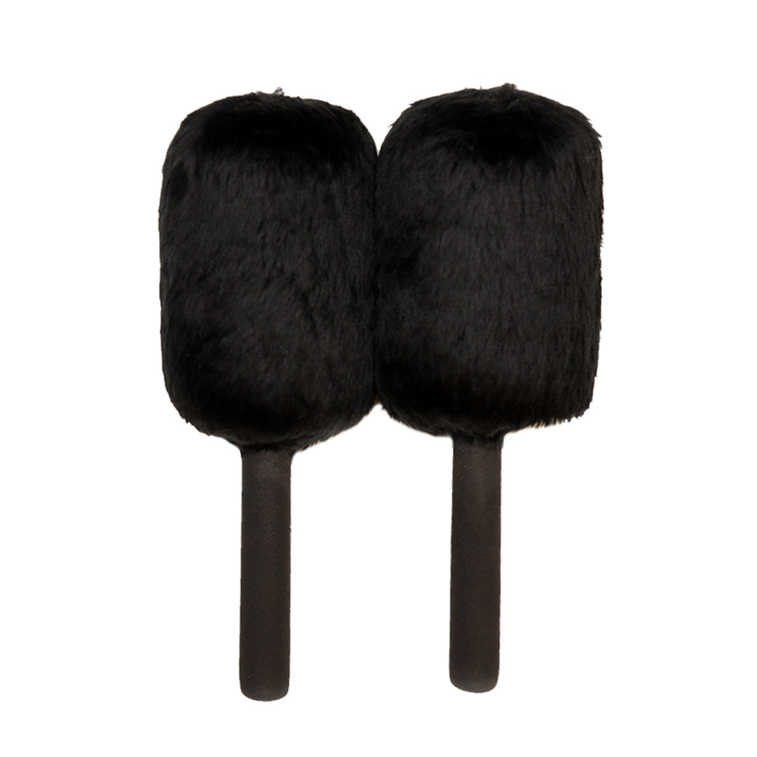 Black Small Beat Street Bass Sticks